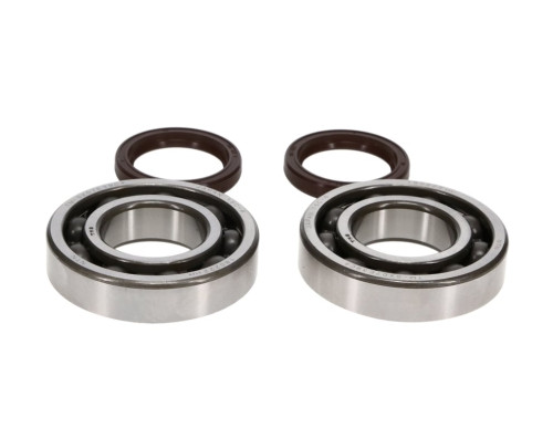 ProX Racing Parts ProX Zestaw Łożysk i Uszczelniaczy Wału Korbowego KTM450/500EXC '12-16