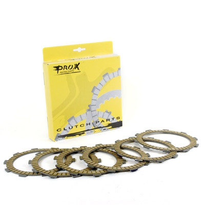 ProX Zestaw Tarcz Ciernych Sprzęgła XR250R '86-95 + XR350R '83-85