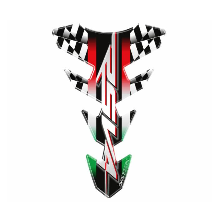 ONEDESIGN Tankpad Expression Slim Rsv