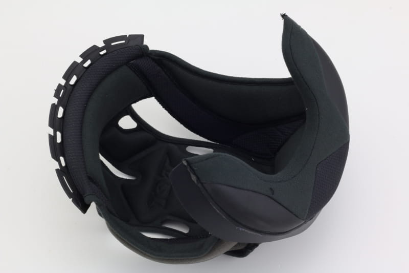 Poduszki wnętrza kasku HELLCAT - XL
