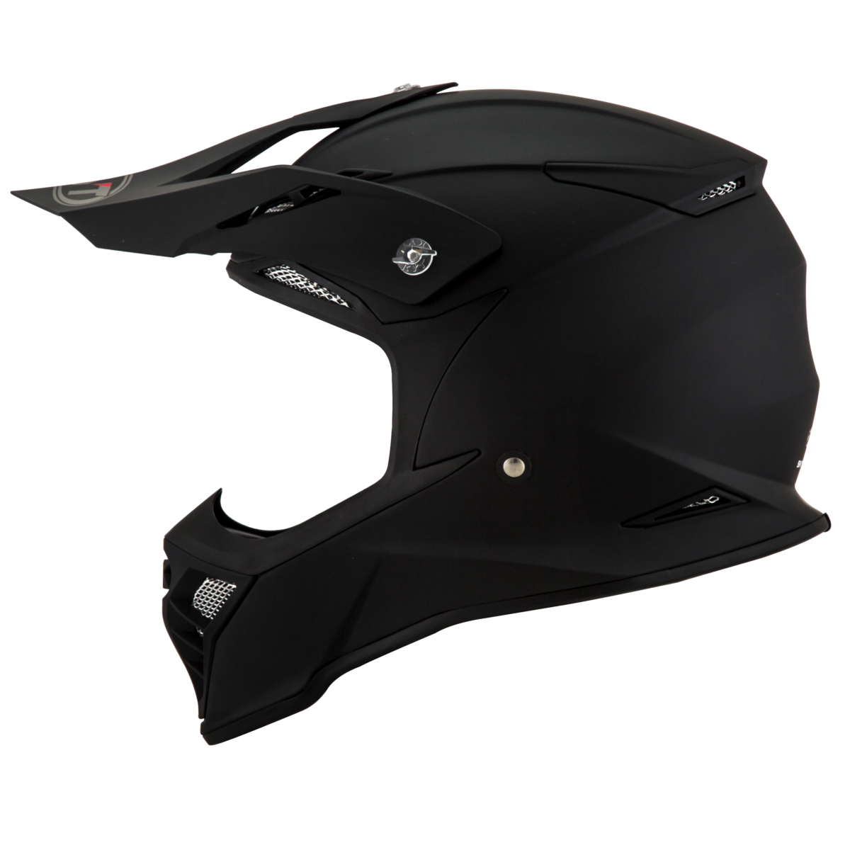Kask Motocyklowy KYT SKYHAWK połysk matowy czarny ECE/ONU 22-06