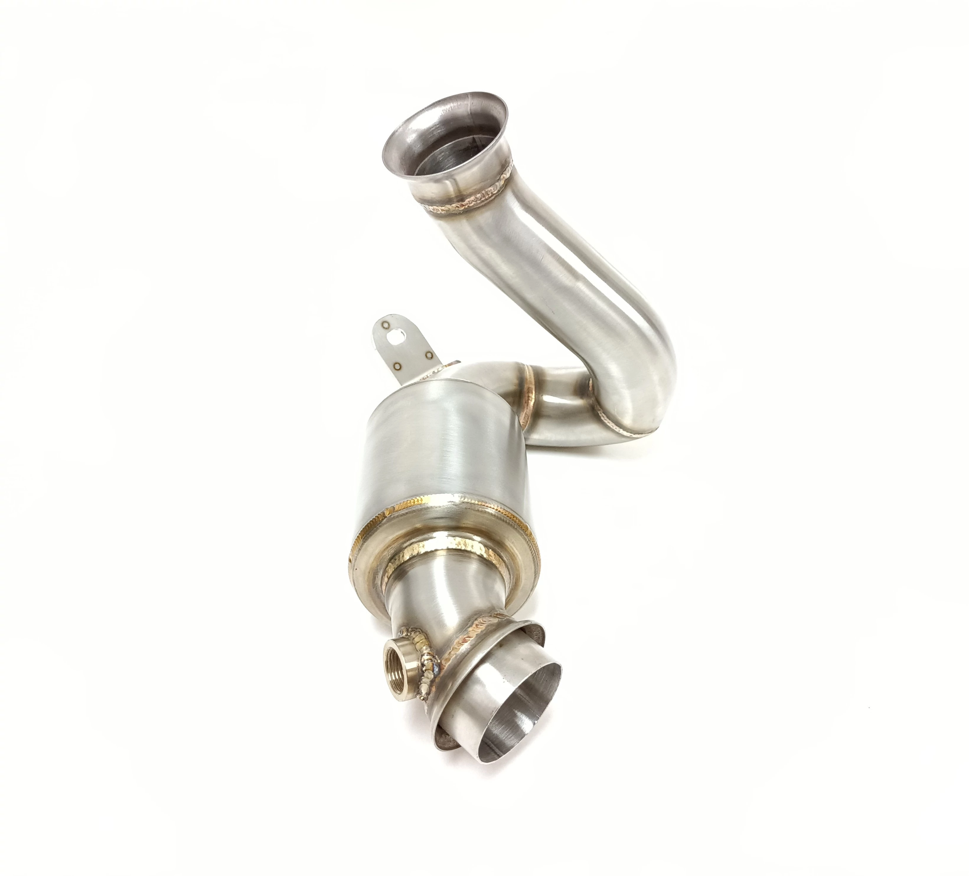 IXIL Tłumik KTM 890 SM T 23-25 (KTM R2 ADVENTURE) typ DKAT DKAT - MID PIPE - CATALYST SUPPRESSOR