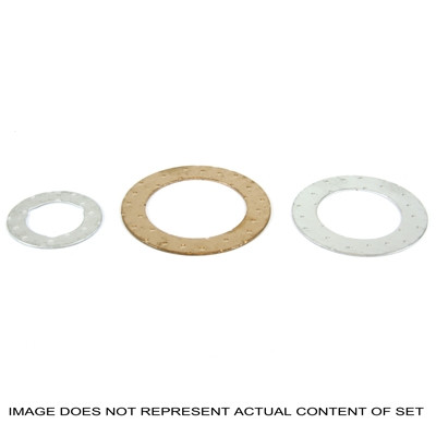ProX Pierścienie Dystansowe Korbowodu Copper KTM520/525 35x55x1.0