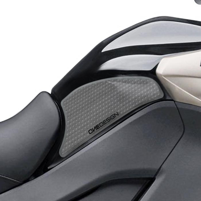 ONEDESIGN Grip Boczny HDR VERSYS 1000 16-24 KAWASAKI transparentny