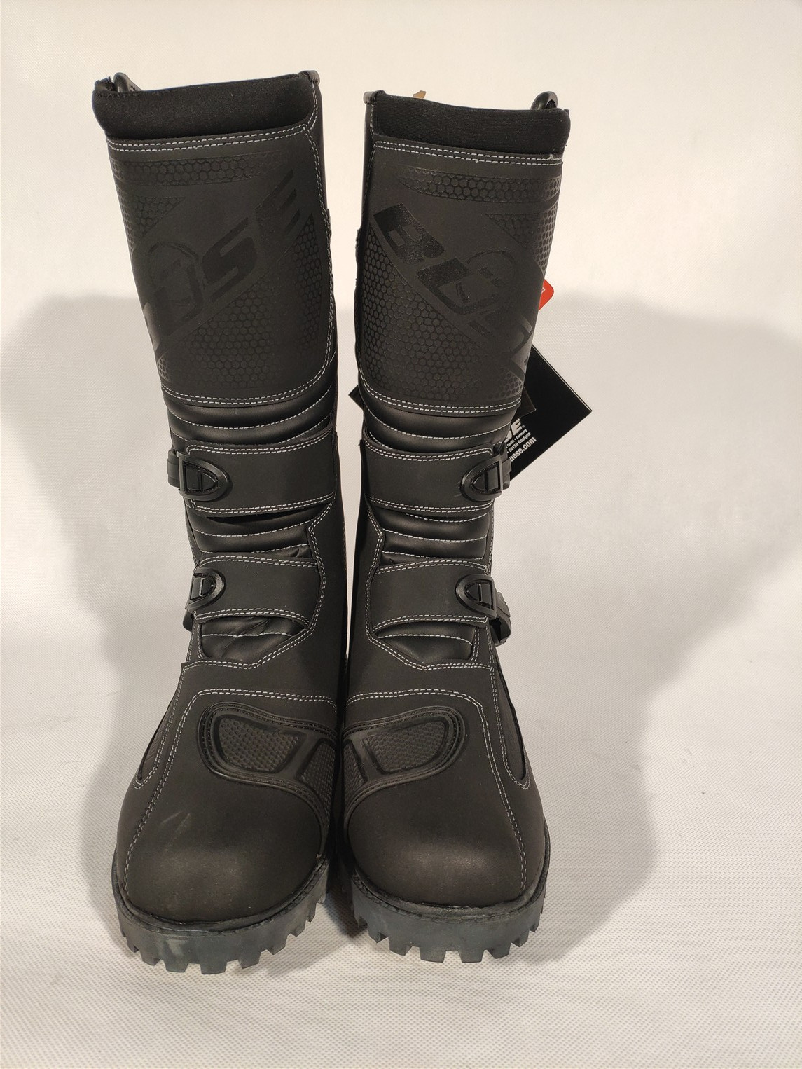 [OUTLET] Buty motocyklowe Büse Open Road rozmiar. 44