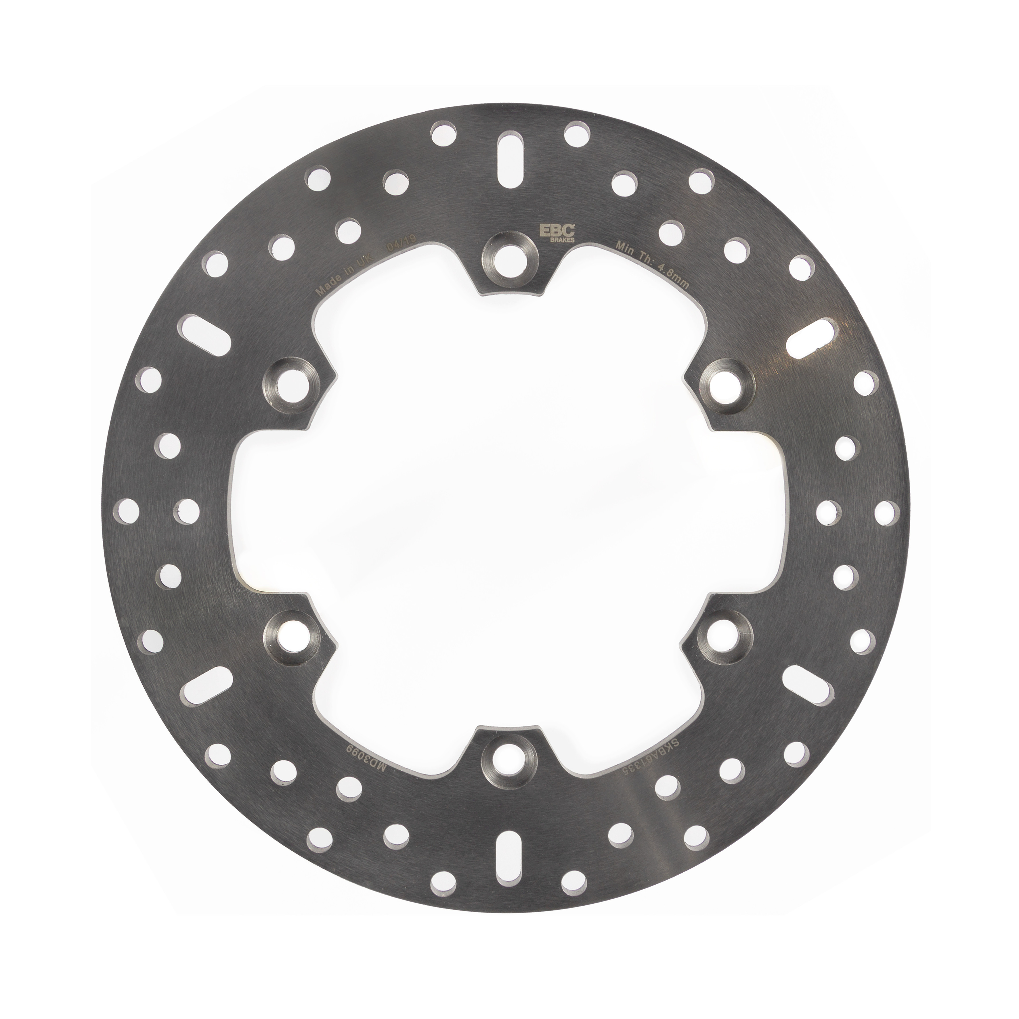 Tarcza hamulcowa do motocykli EBC MD3099 Street