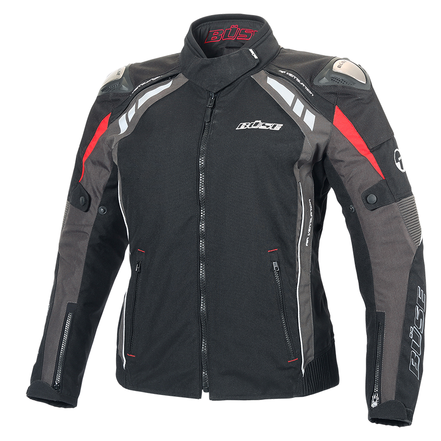 Kurtka motocyklowa damska BUSE B. Racing Pro