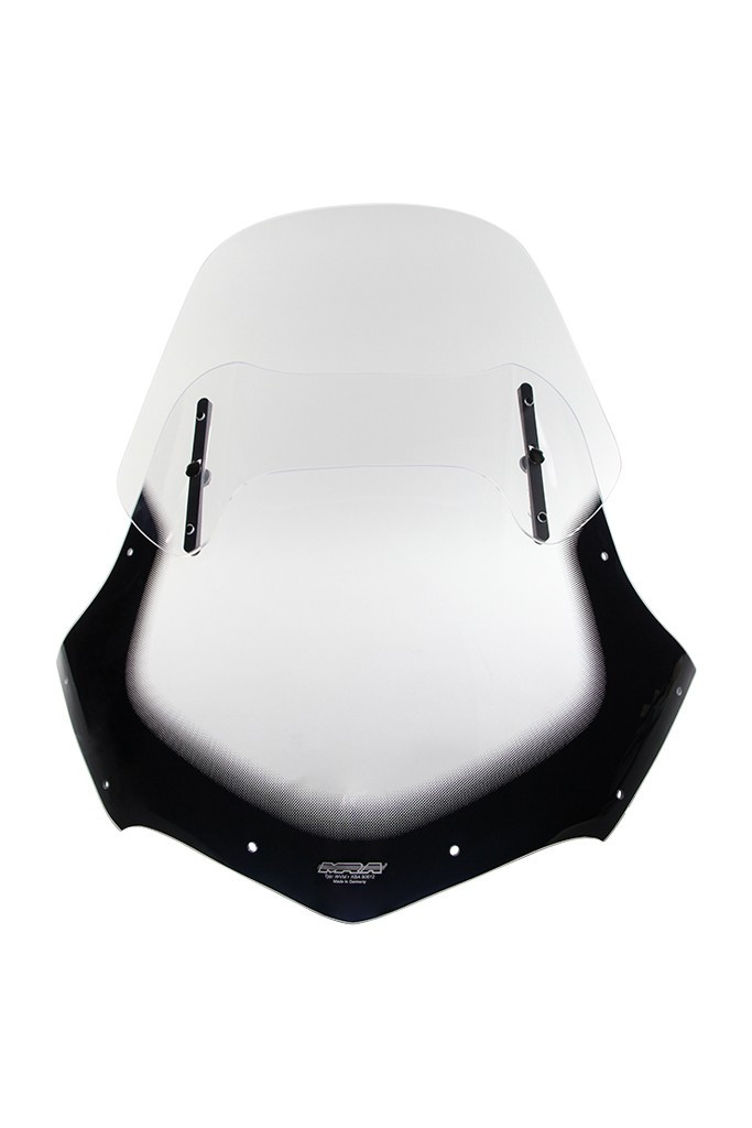 Szyba motocyklowa MRA HONDA XL 1000 V VARADERO SD01 -2002, forma V, bezbarwna
