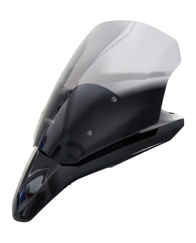 Szyba motocyklowa MRA YAMAHA TRICITY 125 SE 78 -2019, forma T, bezbarwna