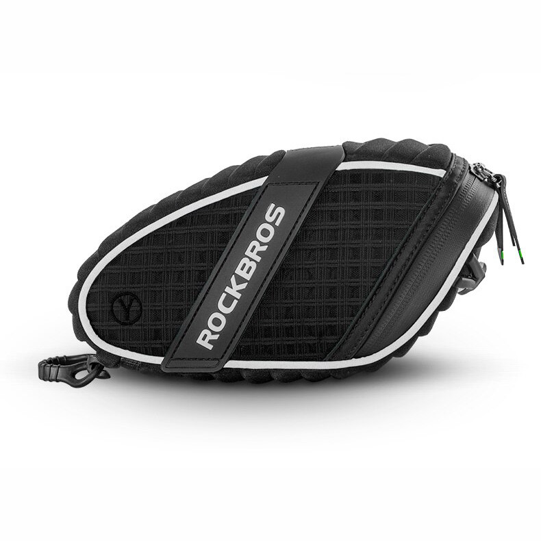 Sakwa, torba rowerowa pod siodło Rockbros C16-BK