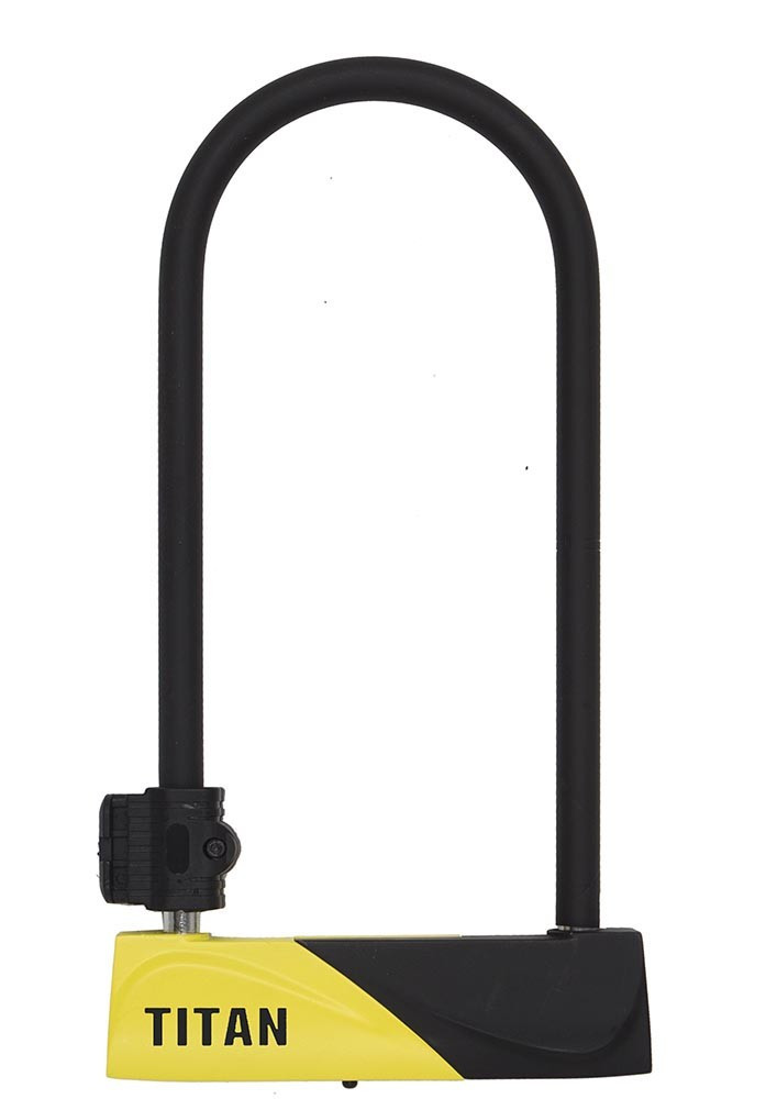 AUVRAY zapięcie U-LOCK TITAN 320 z uchwytem - 165 x 320mm