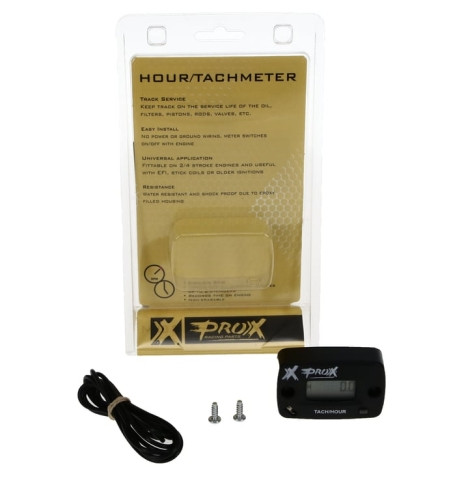 ProX Racing Parts ProX Licznik Motogodzin