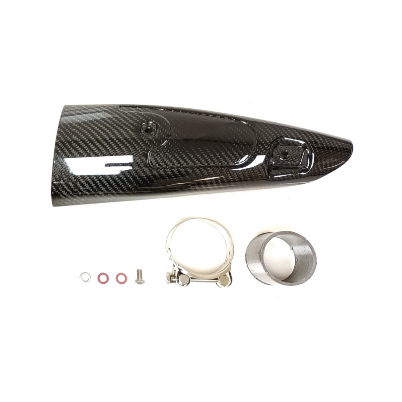 Tłumik IXIL SUZUKI GSX 1300 R HAYABUSA 21-24 (WEJ0) typ V4B SLIP ON (RIGHT MUFFLER) - RACE