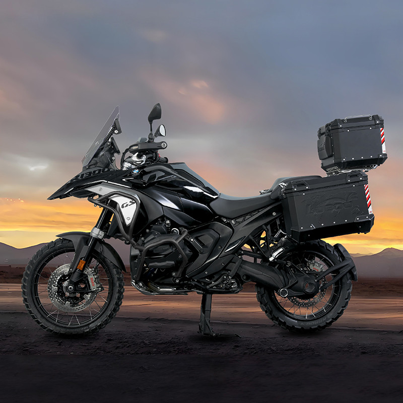 LOBOO Gmole górne i dolne do BMW R1300GS (2023-) czarne