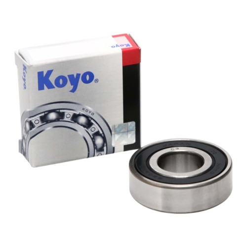 ProX Łożysko 6203/C3 2-Side Sealed 17x40x12