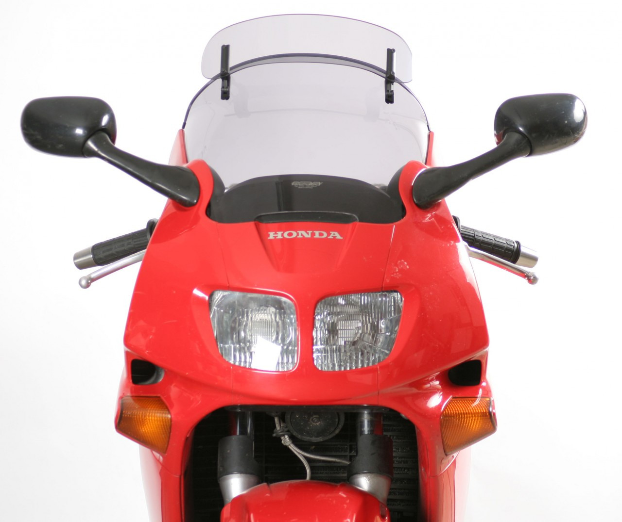Szyba motocyklowa MRA OT HONDA VFR 750 F RC 36 RC36 1994-1997, forma VTN, bezbarwna
