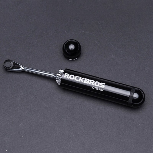 Zestaw narzędzi obudowa multitool, narzędzie wielofunkcyjne ROCKBROS (XJBS1001)