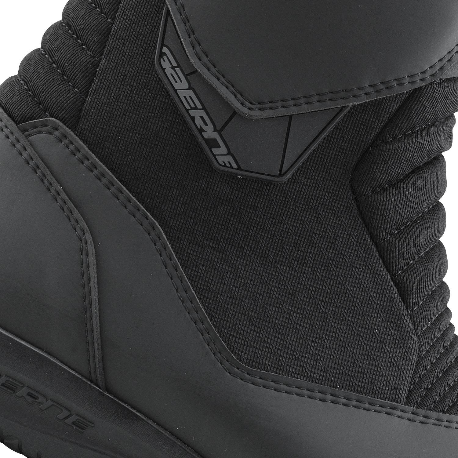 Buty motocyklowe, turystyczne GAERNE G-DURAN GORE-TEX czarne