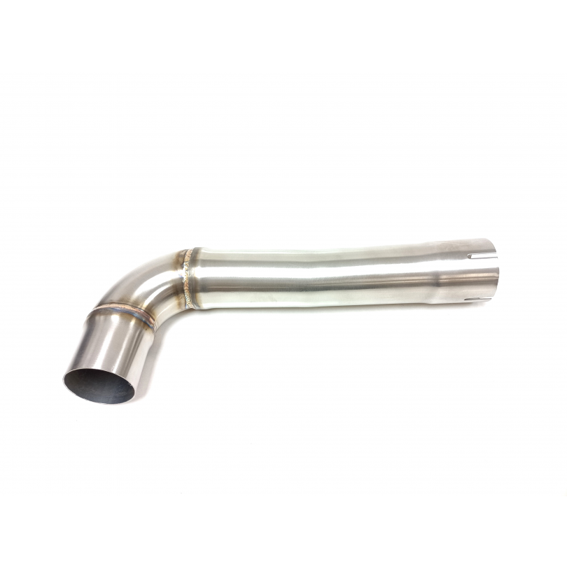 Tłumik IXRACE KAWASAKI VERSYS 650 21-22 (LE650E LE650F) (ONLY VALID FOR 7252 REFERENCE) typ DKAT DKAT - CATALYST SUPPRESSOR