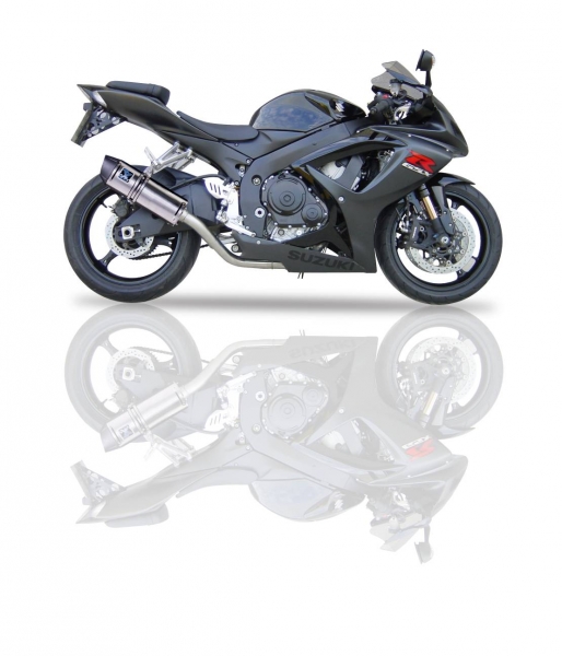 Tłumik IXIL SUZUKI GSX 600 R, GSX 750 R [06-07] (SOVE)