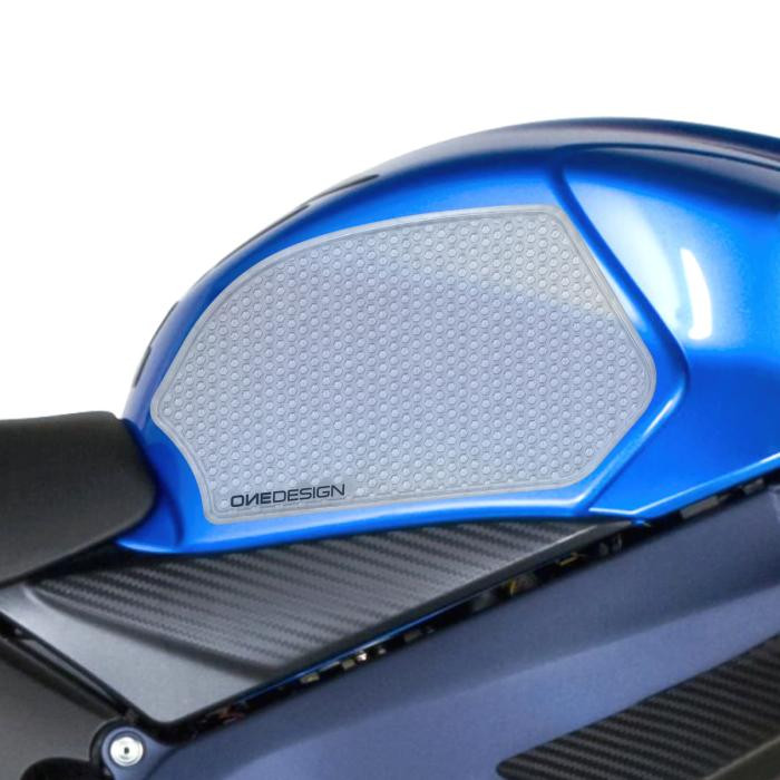 ONEDESIGN Grip Boczny HDR GSXR 600 11-16 / GSXR 750 11-17 SUZUKI transparentny