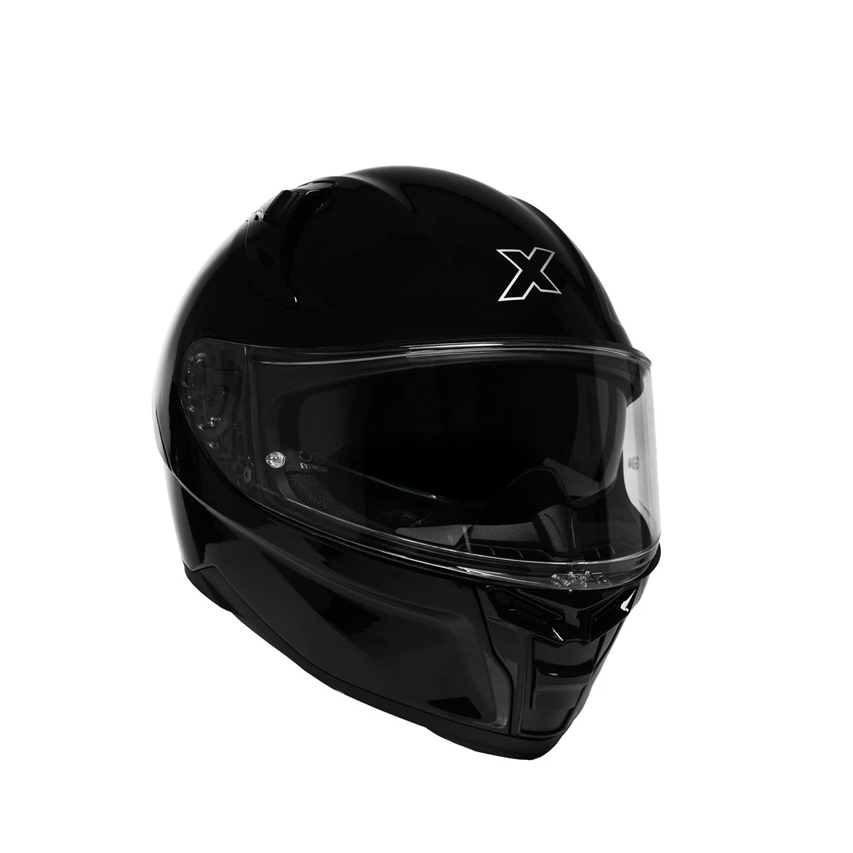 ROXAR HELMETS Kask Motocyklowy ROXAR BAYAMO EVO Z-Line (kol. Czarny - Połysk)