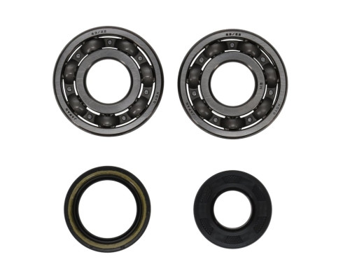 ProX Racing Parts ProX Zestaw Łożysk i Uszczelniaczy Wału Korbowego YZ125 '01-04