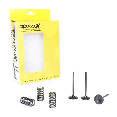 ProX Racing Parts ProX Zestaw Zaworów Ssących Stalowych (+sprężyny) YZ450F'03-09+WR450F'03-15