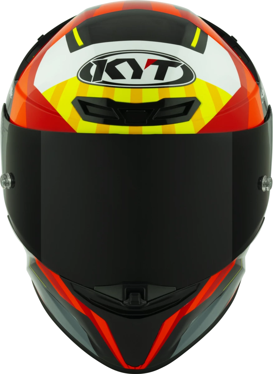 Kask motocyklowy KYT TT-REVO FLUX