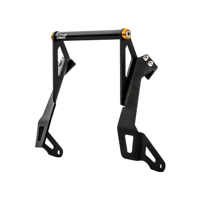 LOBOO Zestaw montażowy GPS do motocykli HONDA FORZA350 (2025-) belka 12mm