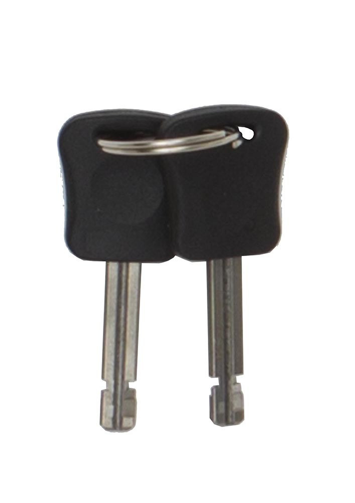 AUVRAY zapięcie U-LOCK BLACK EDITION - 85X100 (klasa S.R.A.)