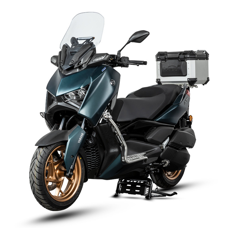 LOBOO Gmole do YAMAHA XMAX 300 (2023-) czarne