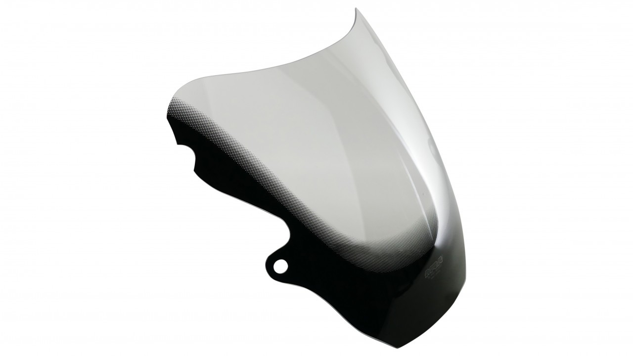 Szyba motocyklowa MRA HONDA CBR 600 F PC31 1995-1998, forma O, bezbarwna