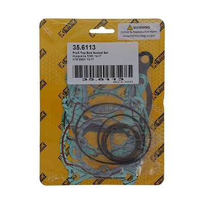 ProX Racing Parts ProX Zestaw Uszczelek Top End KTM85SX '13-17 + TC85 '14-17