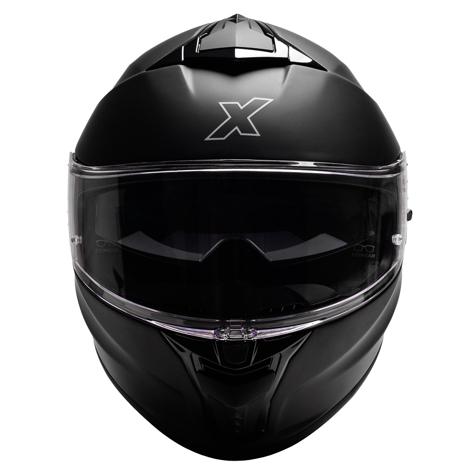 ROXAR HELMETS Kask motocyklowy ROXAR RX-ONE CZARNY MAT + PINLOCK 70