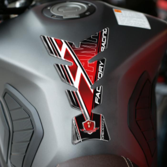 ONEDESIGN tankpad Moon Yamaha