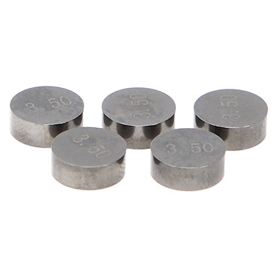 ProX Racing Parts Płytki zaworowe Prox 9.48 x 3.50 mm.