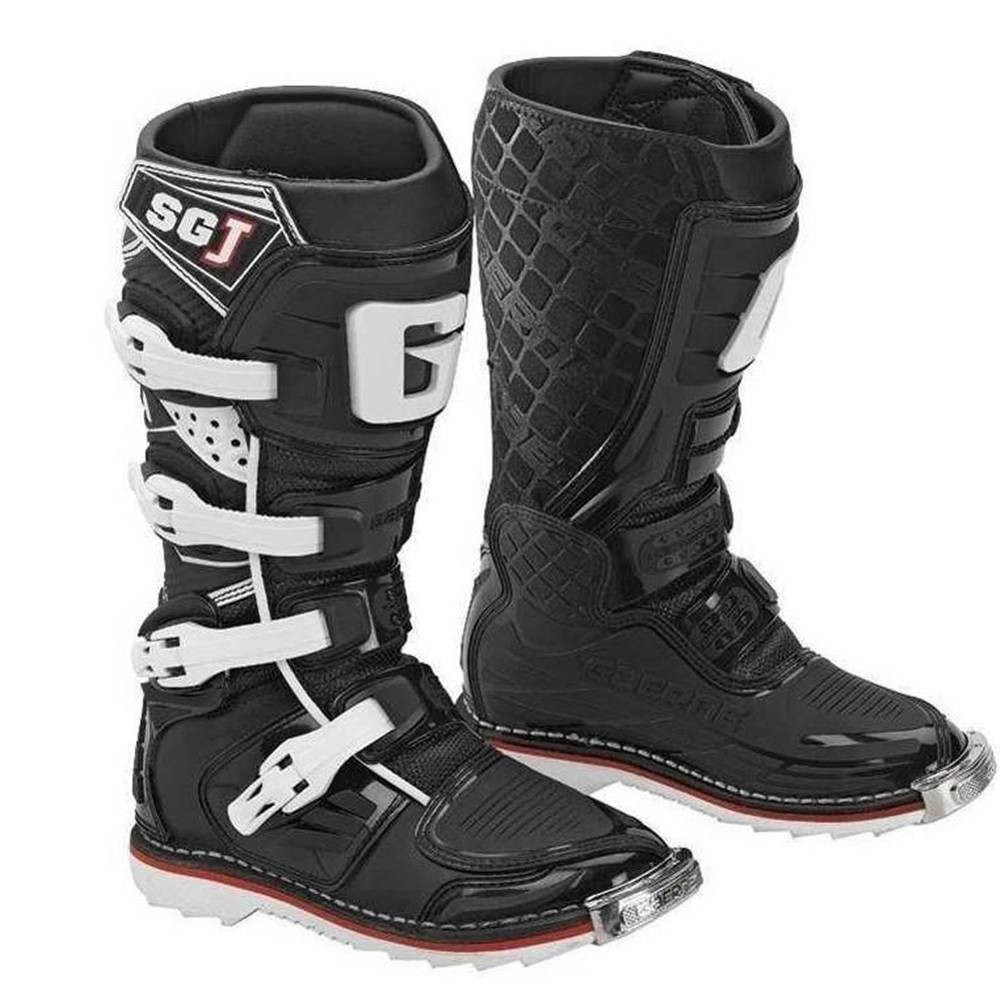 [OUTLET] Buty motocyklowe GAERNE Off-road SG-J młodzieżowe, dziecięce, rozmiar 37
