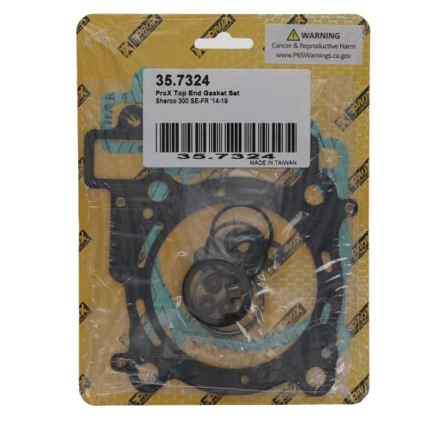 ProX Top End Gasket Set Sherco 300 SE-FR '14-19