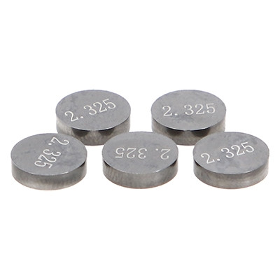 ProX Racing Parts Płytki zaworowe Prox 9.48 x 2.325 mm.