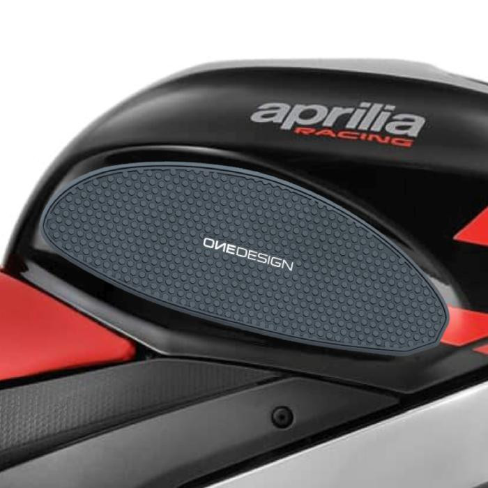 ONEDESIGN Grip Boczny HDR RSV4 21-23 / TUONO 1100 21-24 APRILIA czarny