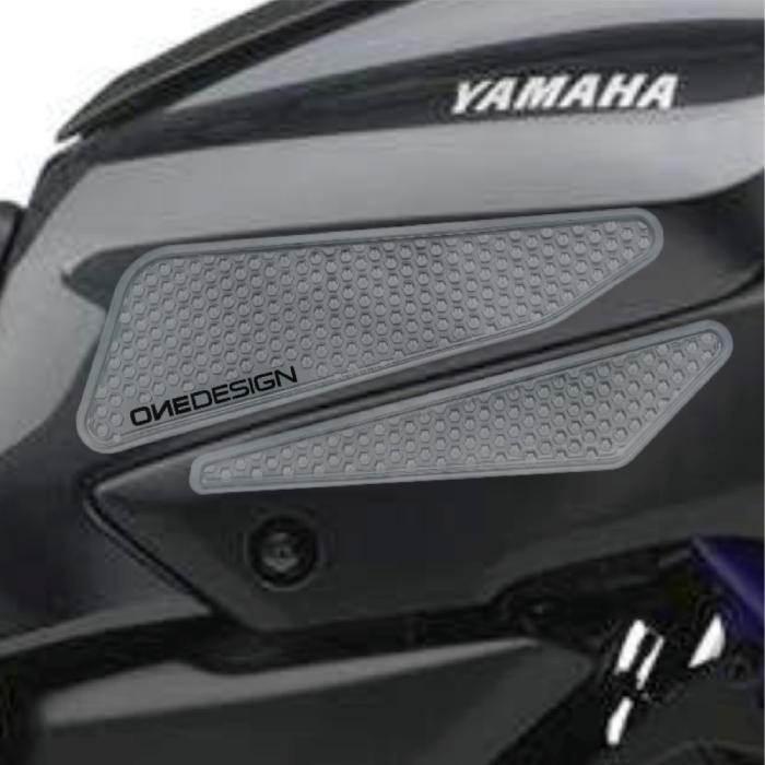 ONEDESIGN Grip Boczny HDR MT-07 14-17 YAMAHA transparentny