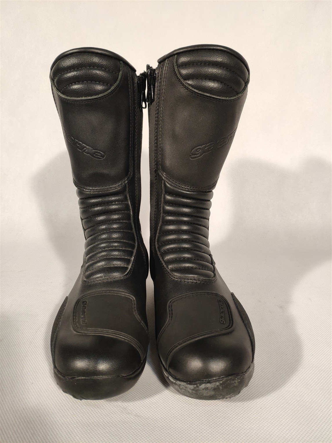 [OUTLET] Buty motocyklowe damskie GAERNE Black Rose Drytech rozmiar. 36
