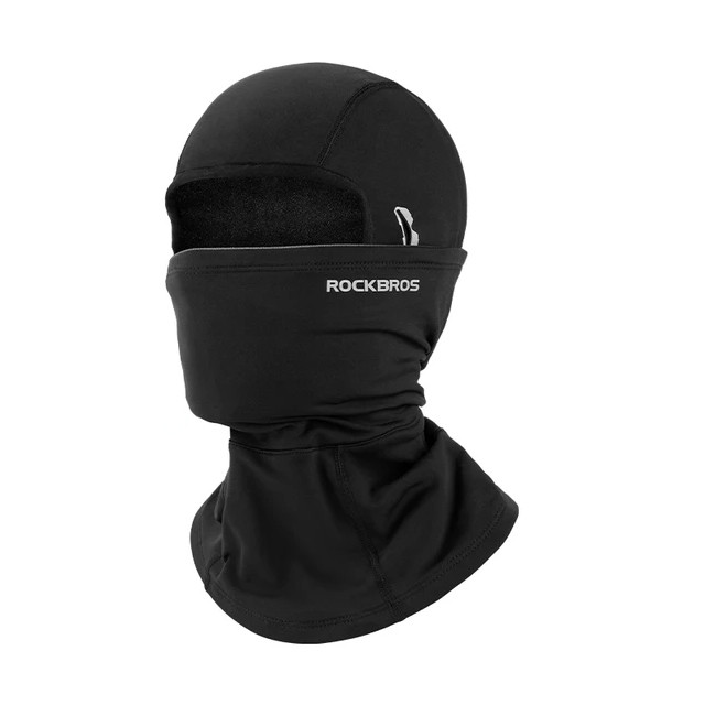 Kominiarka rowerowa motocyklowa 360 z filtrem PM2,5 Rockbros