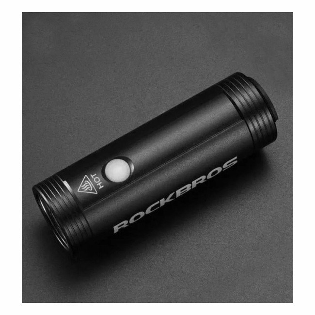 Lampka rowerowa przednia Rockbros R1800 800LM LED