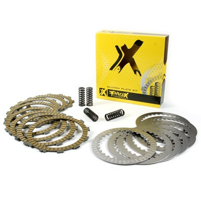 ProX Racing Parts ProX Zestaw Tarcz Sprzęgła (Cierne, Przekładki) CRF450R '09-10