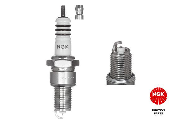 NGK Świeca Zapłonowa BPR5EIX (kod. 6597) Iridium IX