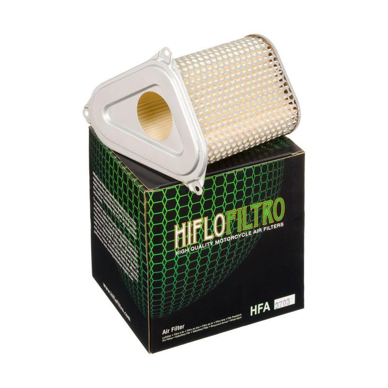 Hiflofiltro FILTR POWIETRZA HIFLO HFA3703 SUZUKI DR 750 (88-89) (SR41B), DR 800`90 (SR43A,B)