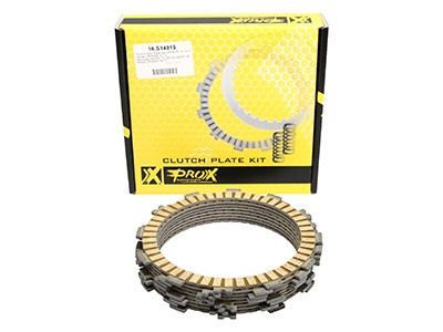 ProX Racing Parts ProX Zestaw Tarcz Ciernych Sprzęgła CRF450R '02-10 + CRF450X '05-17