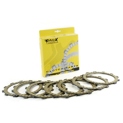 ProX Zestaw Tarcz Ciernych Sprzęgła YZ250 '91-92 + WR250 '91-93